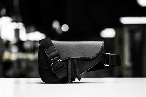 dior men's saddles.